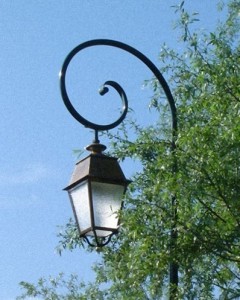 Lampadaire
